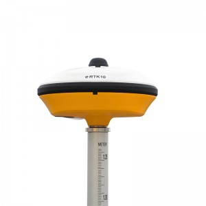 eRTK10 AR VISUAL STAKEOUT GNSS RECEIVER