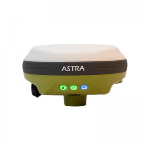 ASTRA The Ultimate Stakeout GNSS Receiver