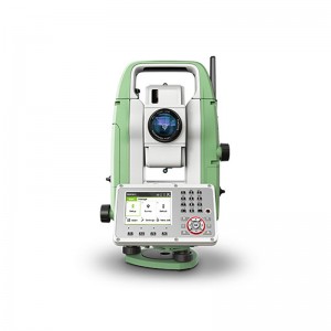 Leica FlexLine TS03 Manual Total Station