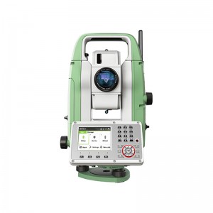 Leica FlexLine TS07 Manual Total Station