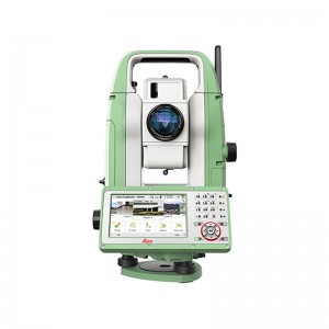 Leica FlexLine TS10 Manual Total Station