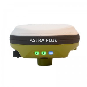 ASTRA PLUS Efficient AR Live View Stakeout GNSS Receiver